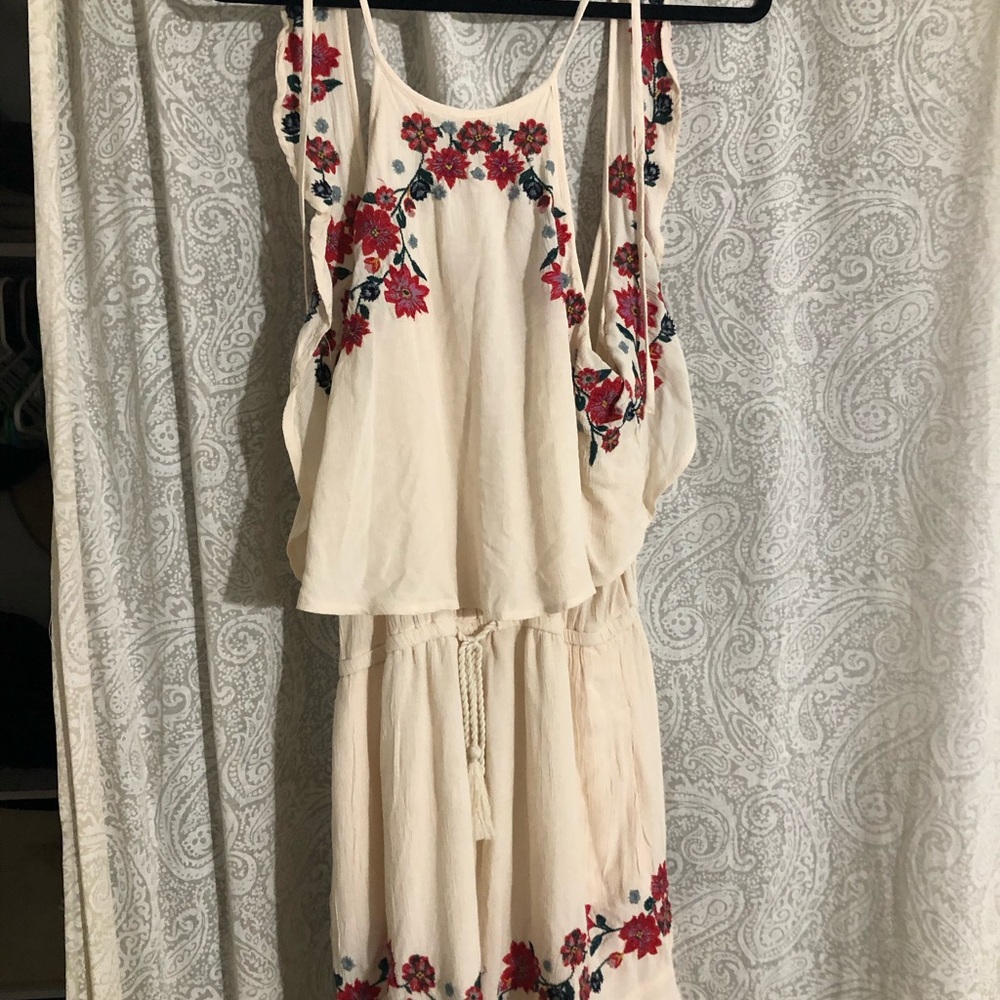 American Eagle Romper